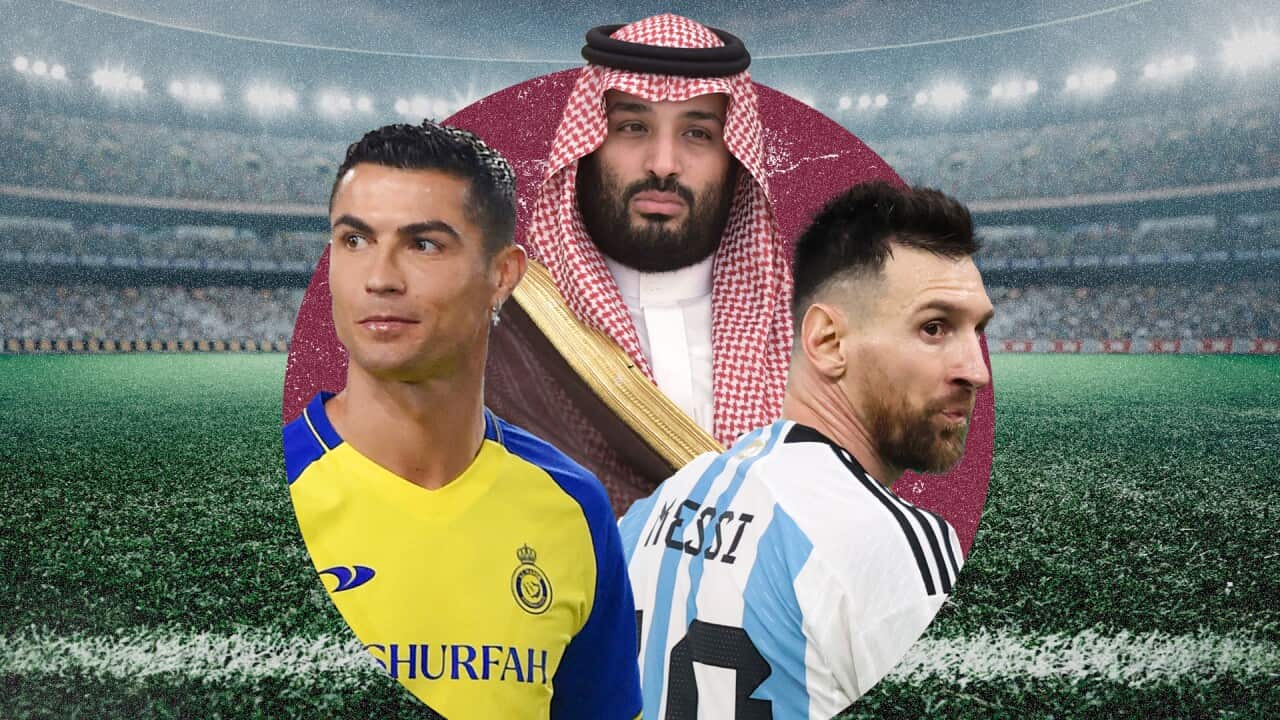 Новини: Клубове от Саудитска Арабия купуват футболни звезди