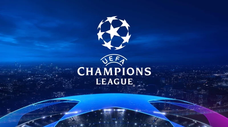 the champions league logo