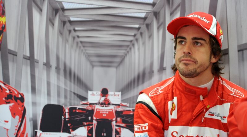 Fernando Alonso