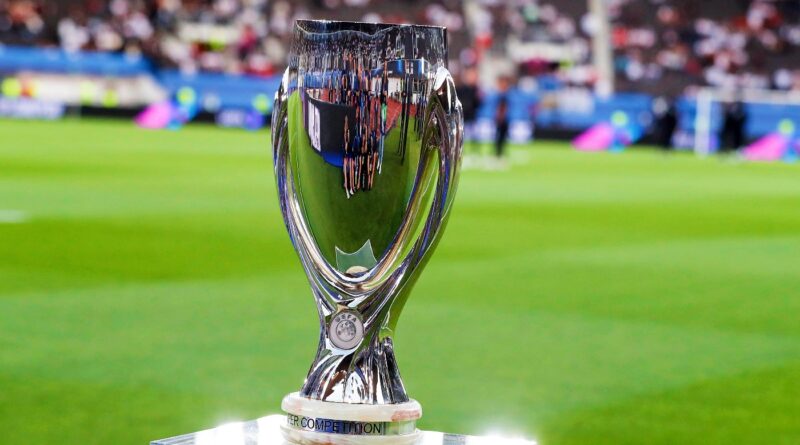 UEFA Super Cup 2024