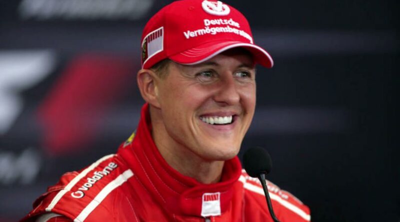 Michael Schumacher