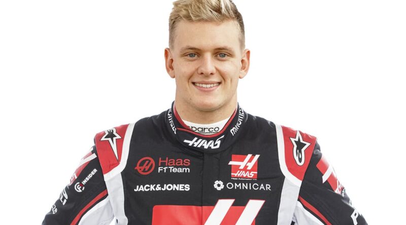 Mick Schumacher