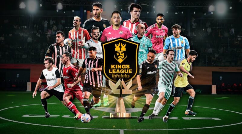 Kings League in Brazil