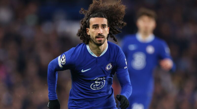 Mark Cucurella