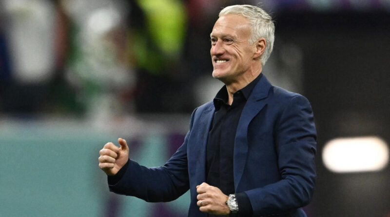 Didier Deschamps