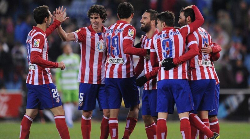 Atletico Madrid