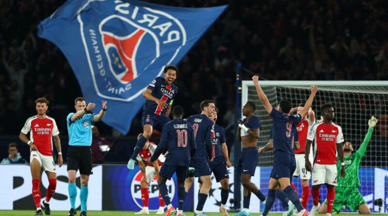 Champions League Final PSG vs Inter