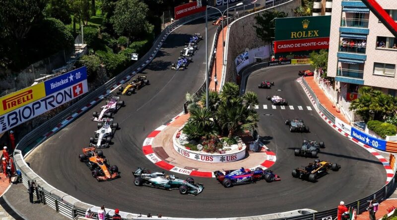 Monaco Grand Prix
