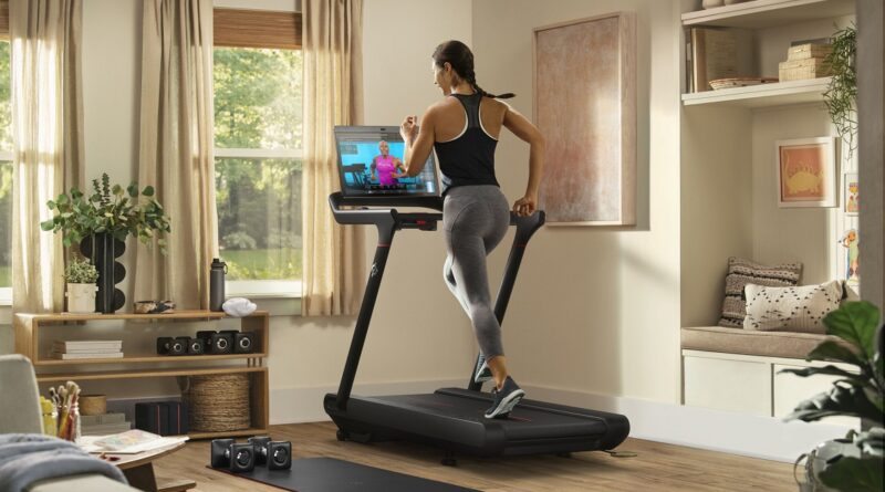 treadmill at home