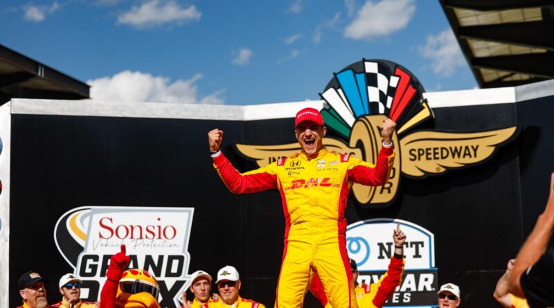2024 INDYCAR Sonsio Grand Prix