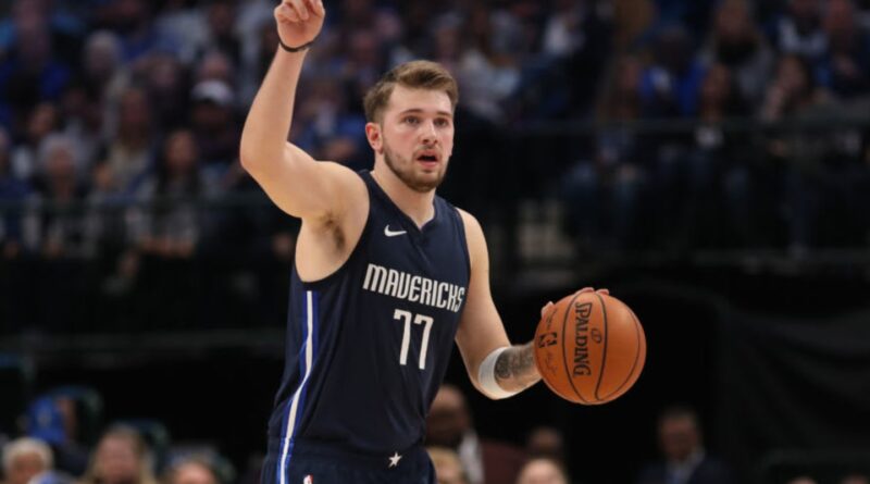 Luka Doncic
