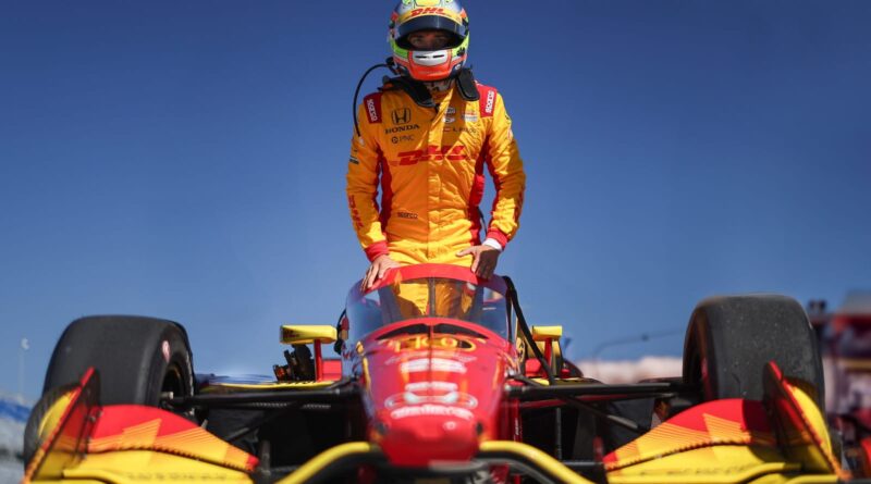 Alex Palu Formula 1