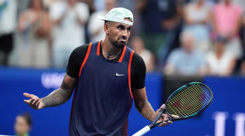 Nick Kyrgios