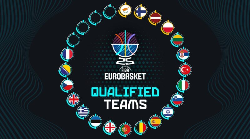 EuroBasket Portugal beats Spain