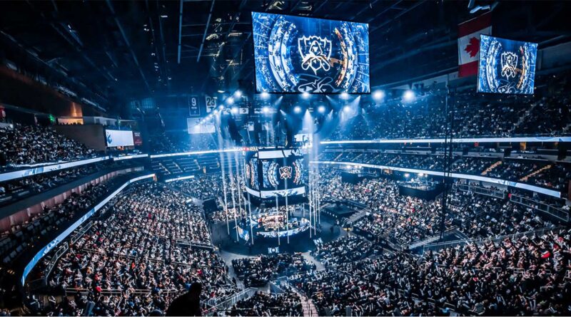 League of Legends World Championship