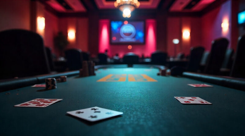 World Series of Poker