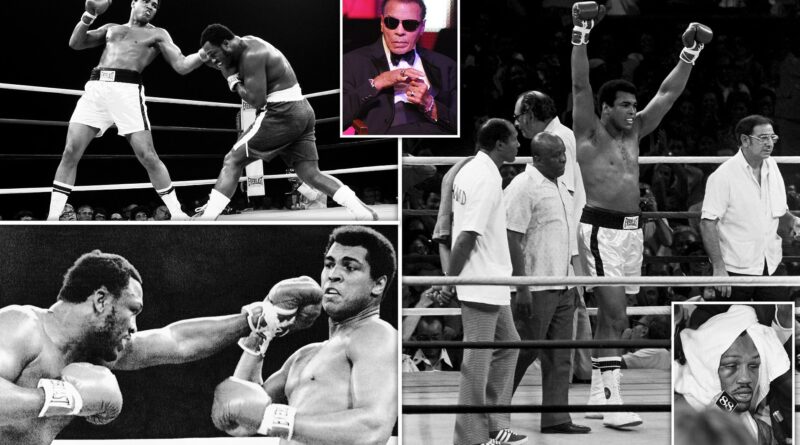 Thrilla in Manila битката на века на 50 години