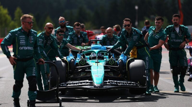 Aston Martin отново краде от Red Bull ключово попълнение по настояване на Нюи