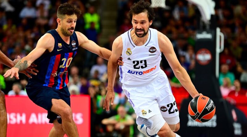 real madrid i barselona v posledniq mach ot evroligata