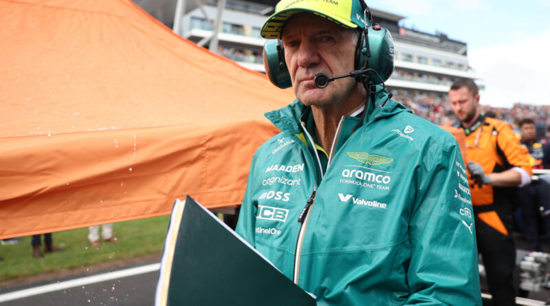 F1 British Grand Prix 2025