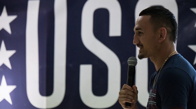 Max Holloway iska revansh s iliq topuriq